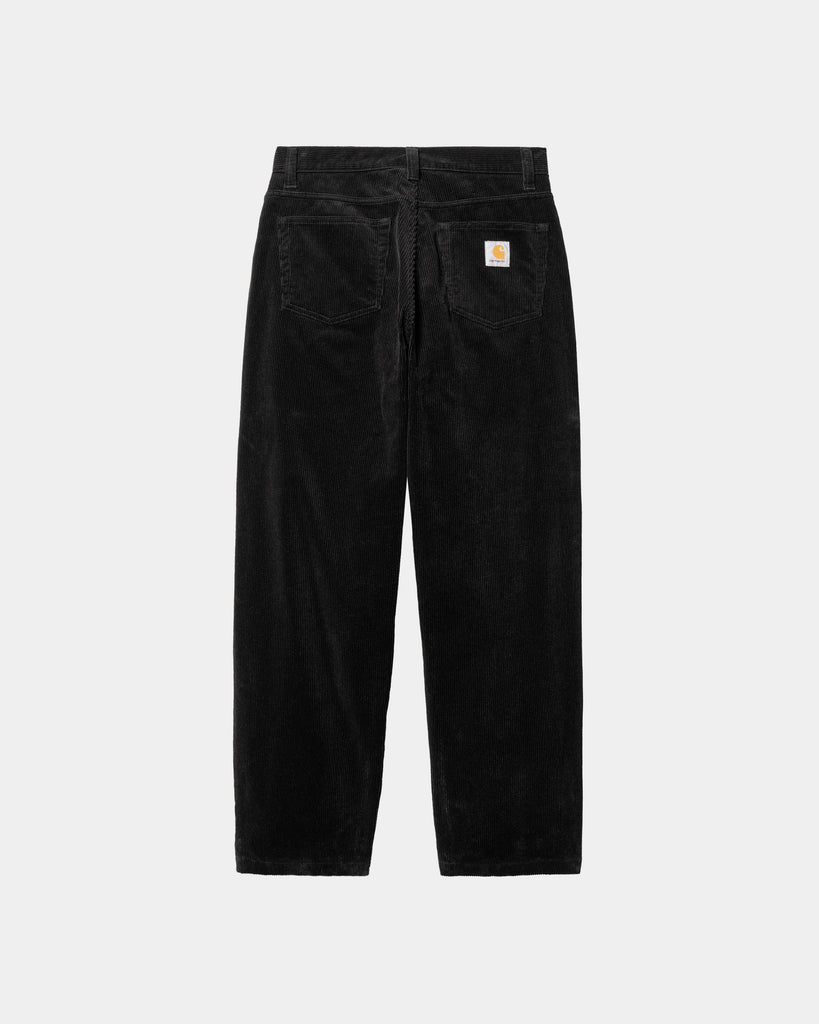 Carhartt WIP Landon Pant - Corduroy | Black – Page Landon Pant ...