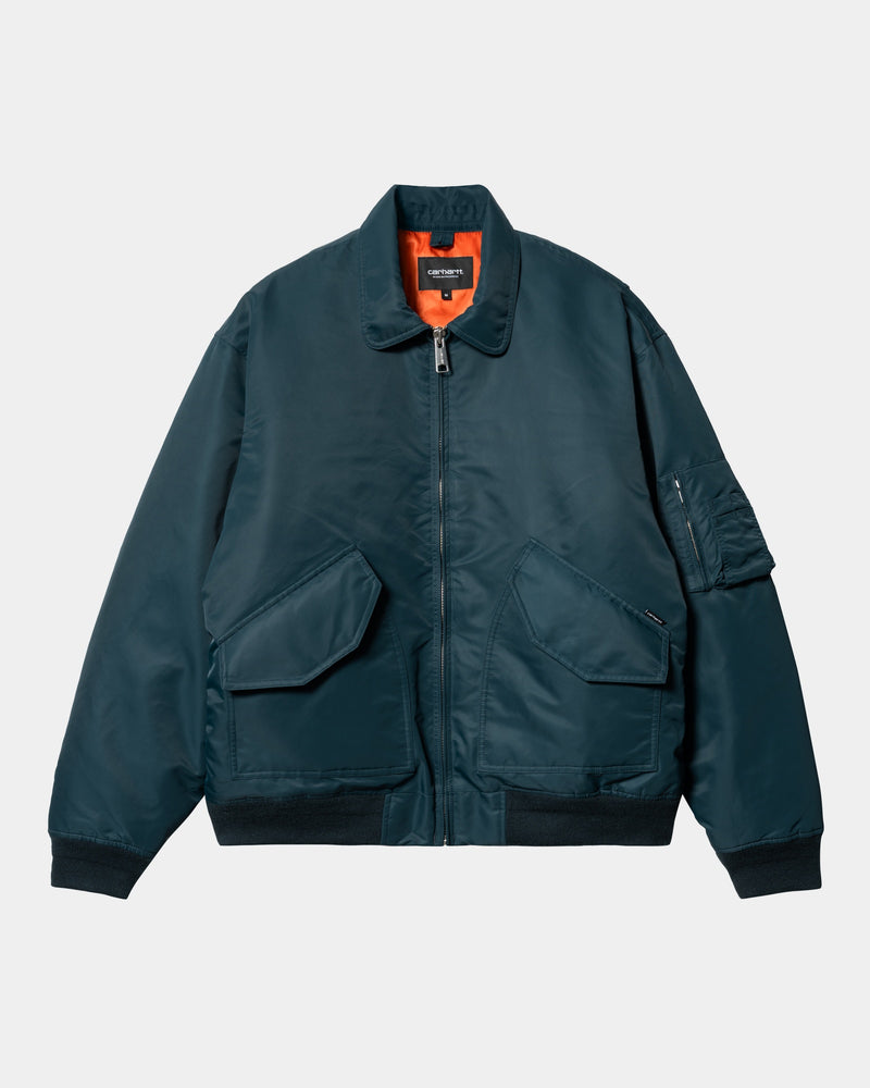 “Carhartt” Mens Original buy Bomber Jacket (Large)