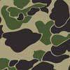 Carhartt WIP OG Active Liner in Green Camo Duck Jacquard