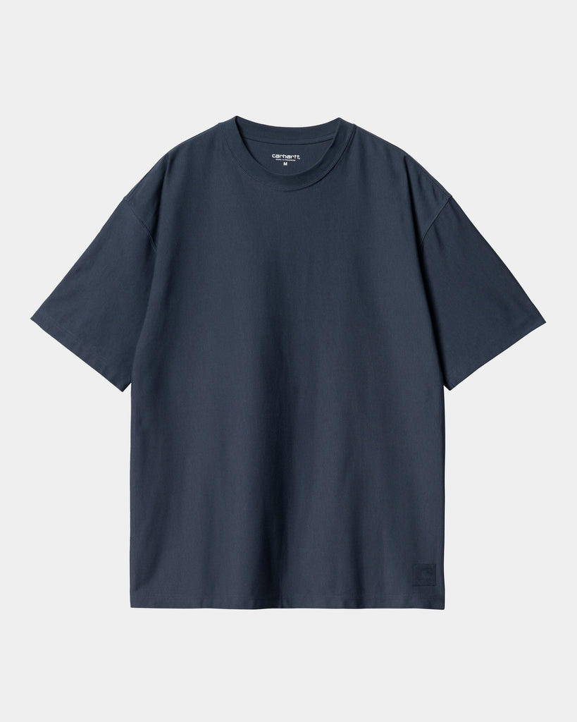 Carhartt WIP Dawson T-Shirt | Blue – Page Dawson T-Shirt – Carhartt WIP USA