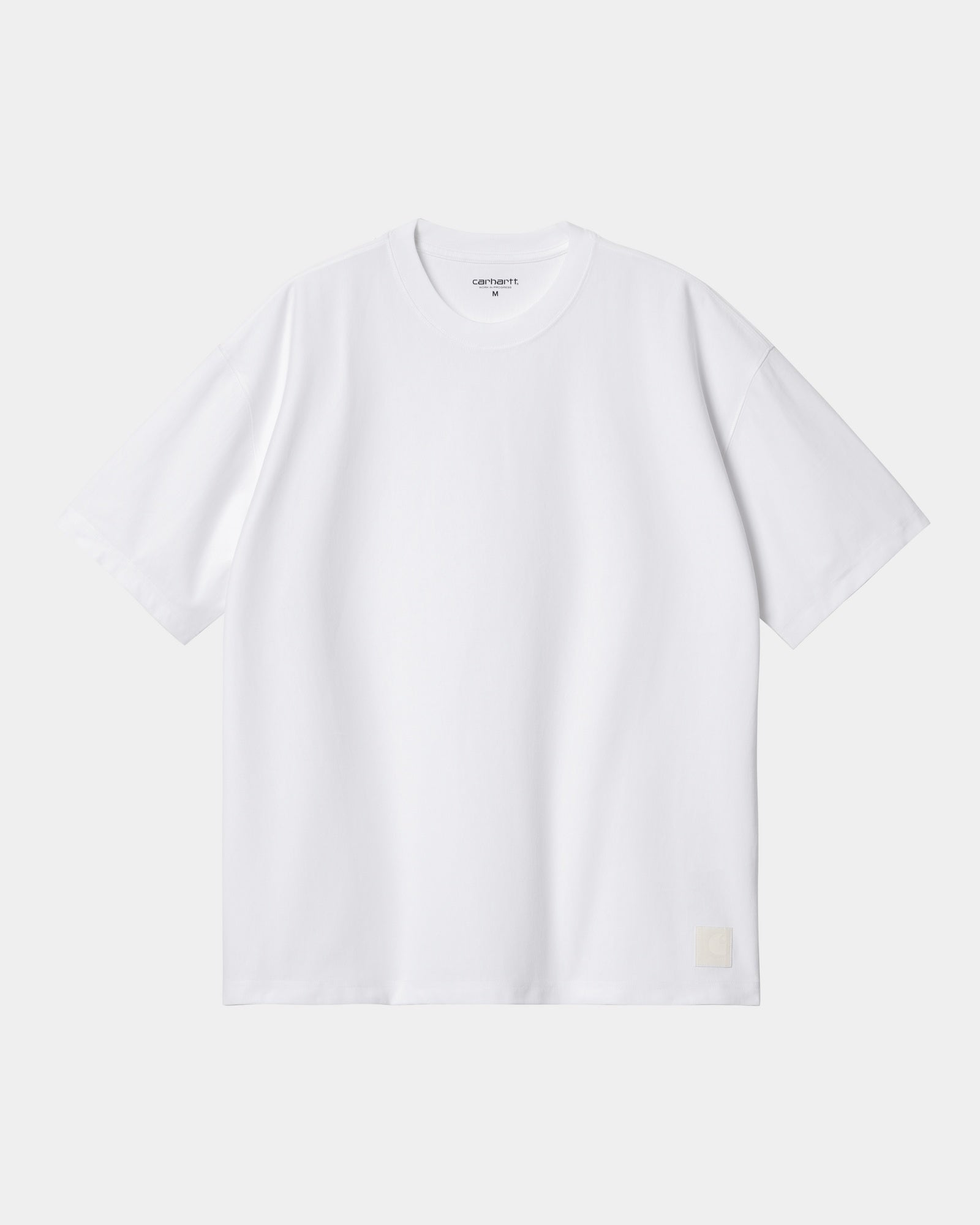 칼하트WIP Carhartt Dawson T-Shirt,White