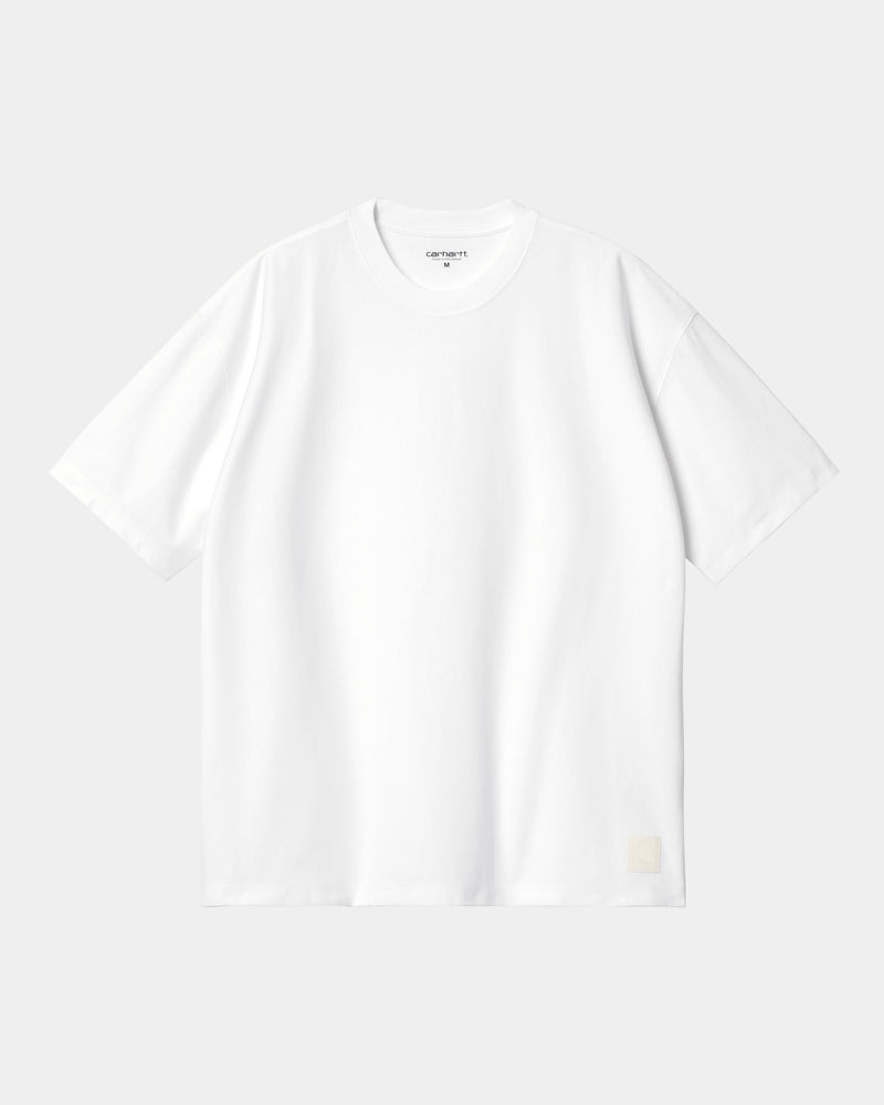 ★2024SS新作★CARHARTT★S/S DAWSON T-SHIRT Carhartt WIP Dawson T-Shirt | White – Page Dawson T-Shirt