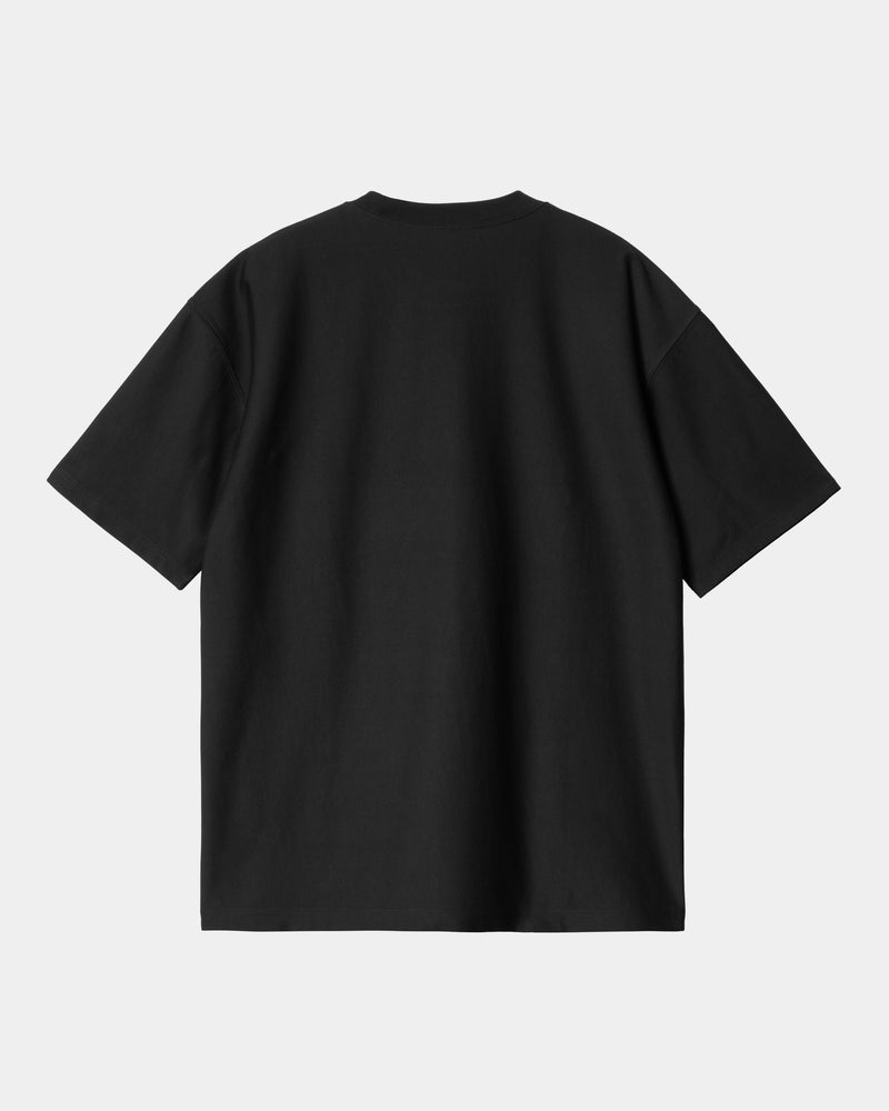 ★2024SS新作★CARHARTT★S/S DAWSON T-SHIRT Carhartt WIP Dawson T-Shirt | Black – Page Dawson T-Shirt