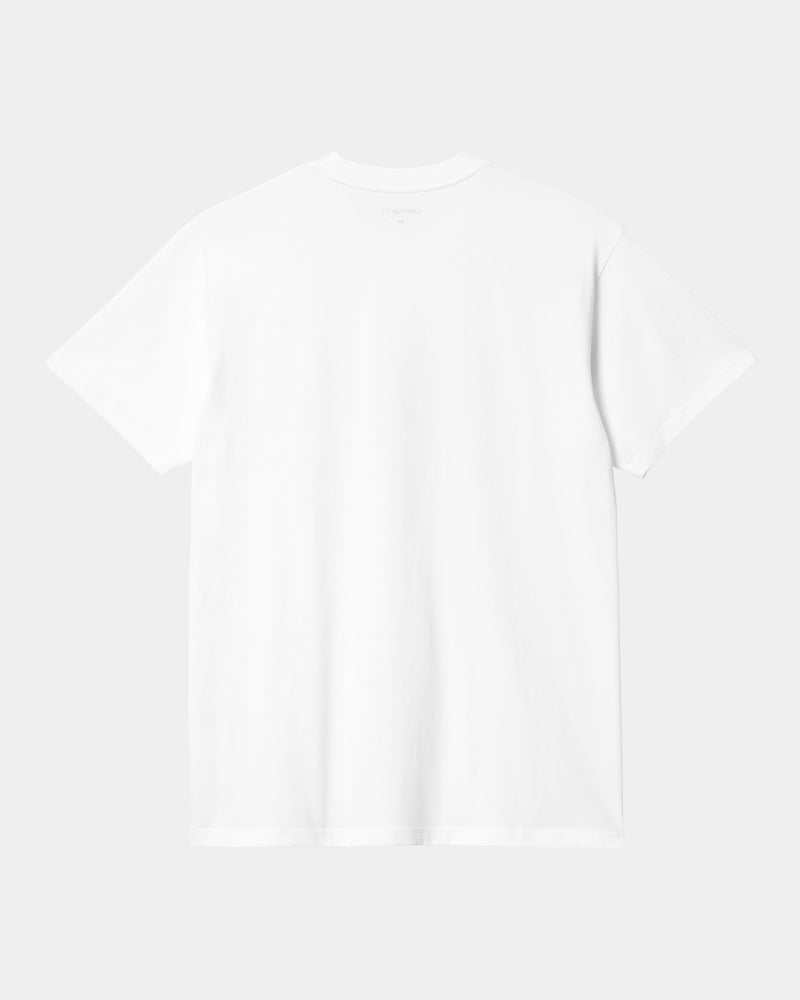 COLD T-SHIRT WHITE | Bodega