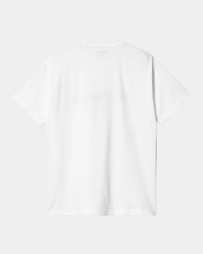 Carhartt WIP I Heart Progress T-Shirt | White – Page I Heart Progress T ...