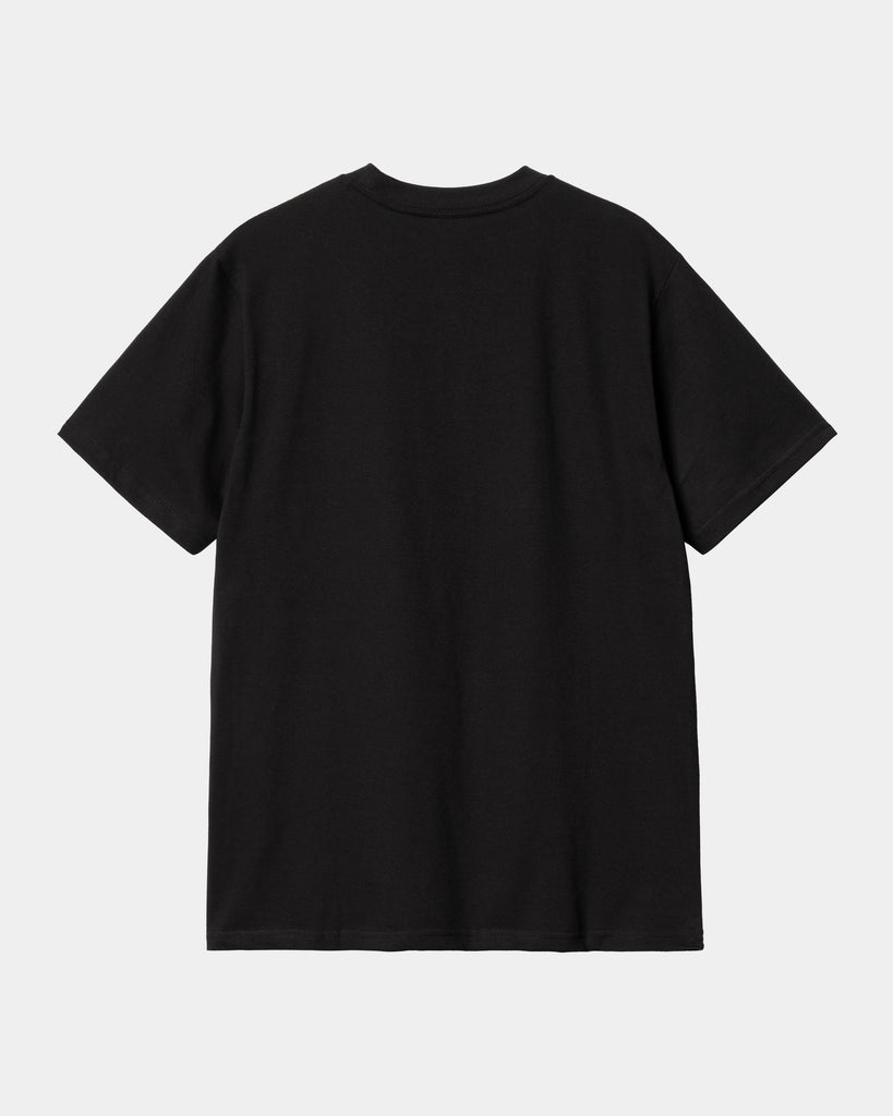 Carhartt WIP Mystery Machine T-Shirt | Black – Page Mystery Machine T ...