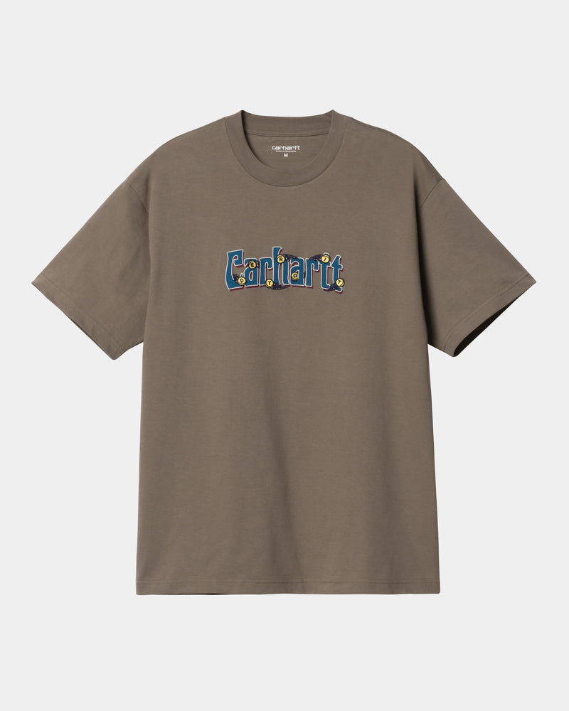 Spin Script T-Shirt | Barista