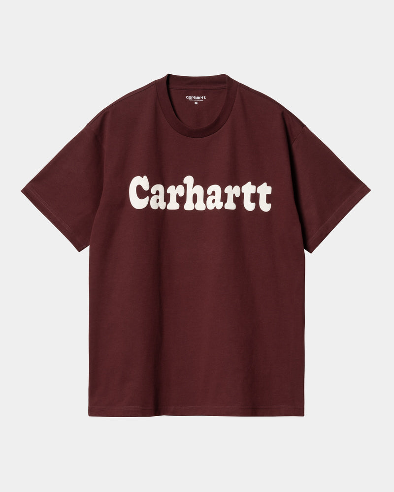 Carhartt WIP Bubbles T-Shirt | Amarone – Page Bubbles T-Shirt