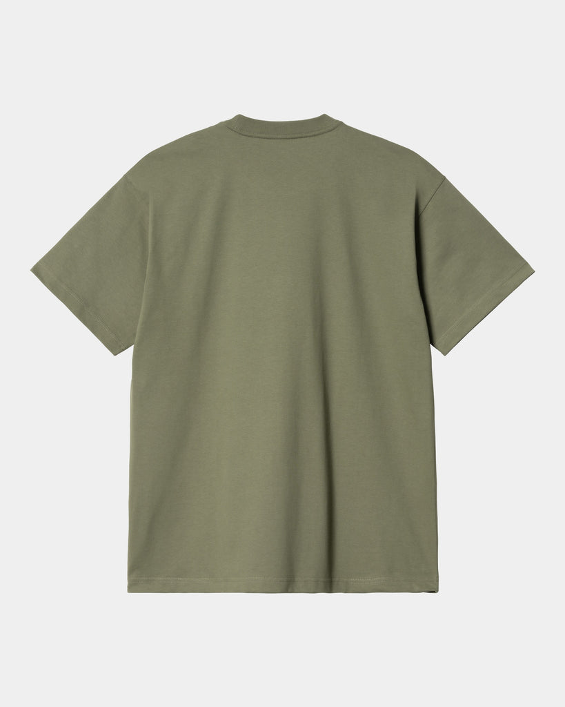 Carhartt WIP Underground Sound T-Shirt | Dollar Green – Page ...