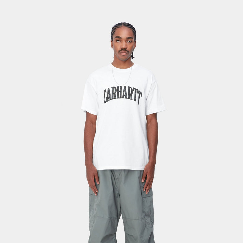 Carhartt WIP Paisley Script T-Shirt | White – Page Paisley Script
