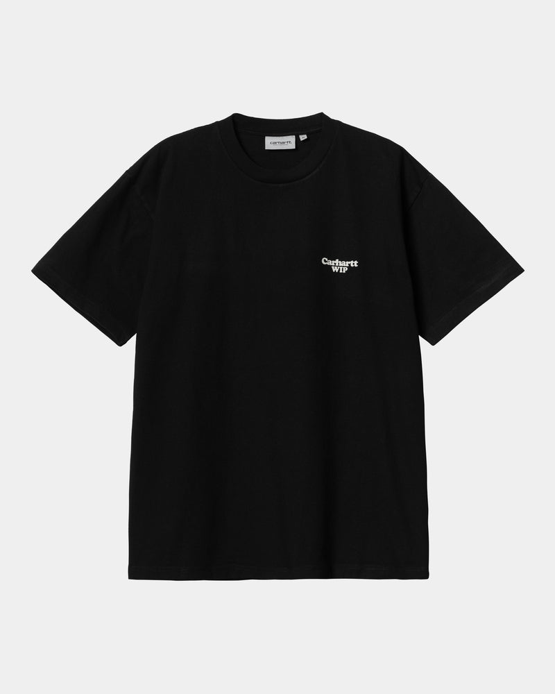 Carhartt WIP Paisley T-Shirt | Black – Page Paisley T-Shirt