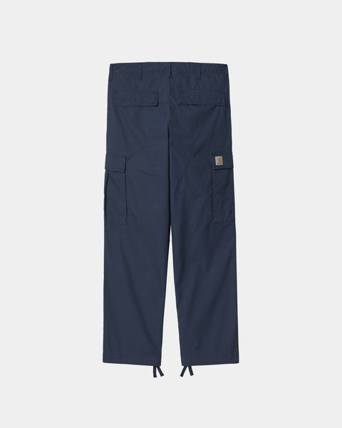 regular cargo trousers men zeus in cotton - CARHARTT WIP - d — 2, Carhartt  Pants Mens 