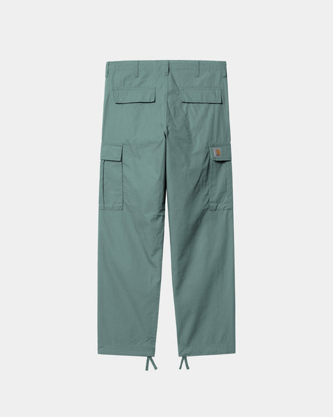 Carhartt WIP Regular Cargo Pant | Silver Pine – Page Regular