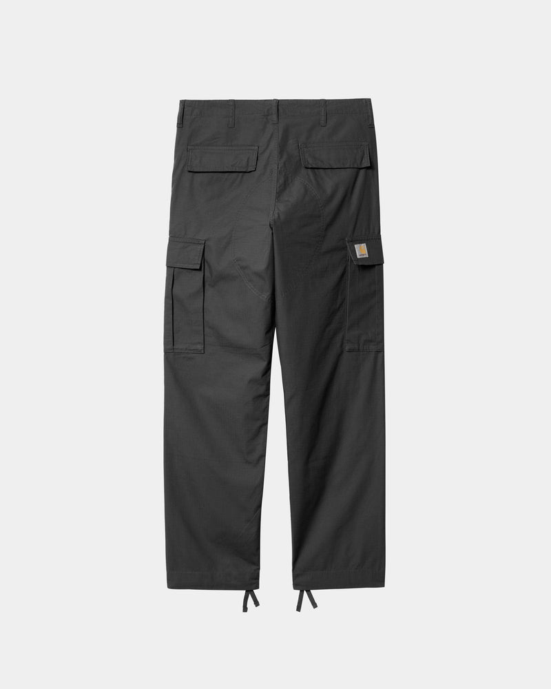 Carhartt WIP Regular Cargo Pant | Graphite – Page Regular Cargo Pant