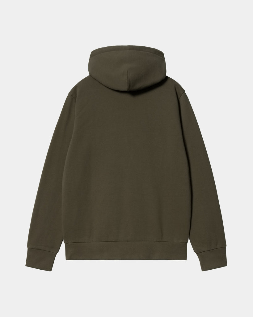 Carhartt WIP Hooded Script Embroidery Sweatshirt | Cypress – Page ...