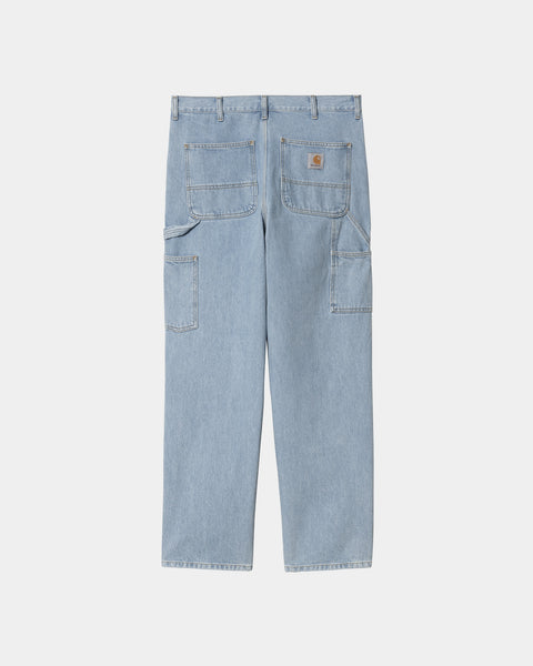 最終セール！！　Carhartt DOUBLE KNEE PANT Carhartt WIP Double Knee Pant Denison Twill in Zeus