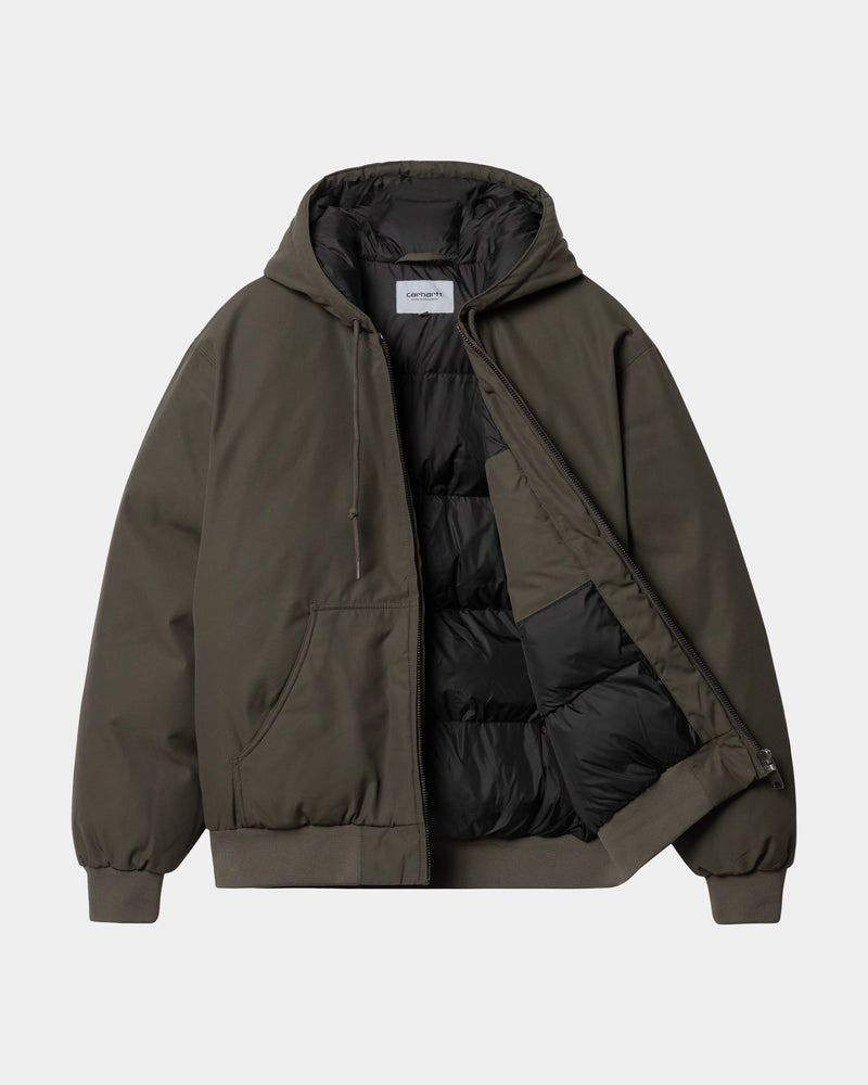 Carhartt WIP Active Cold Jacket | Cypress – Page Active Cold 