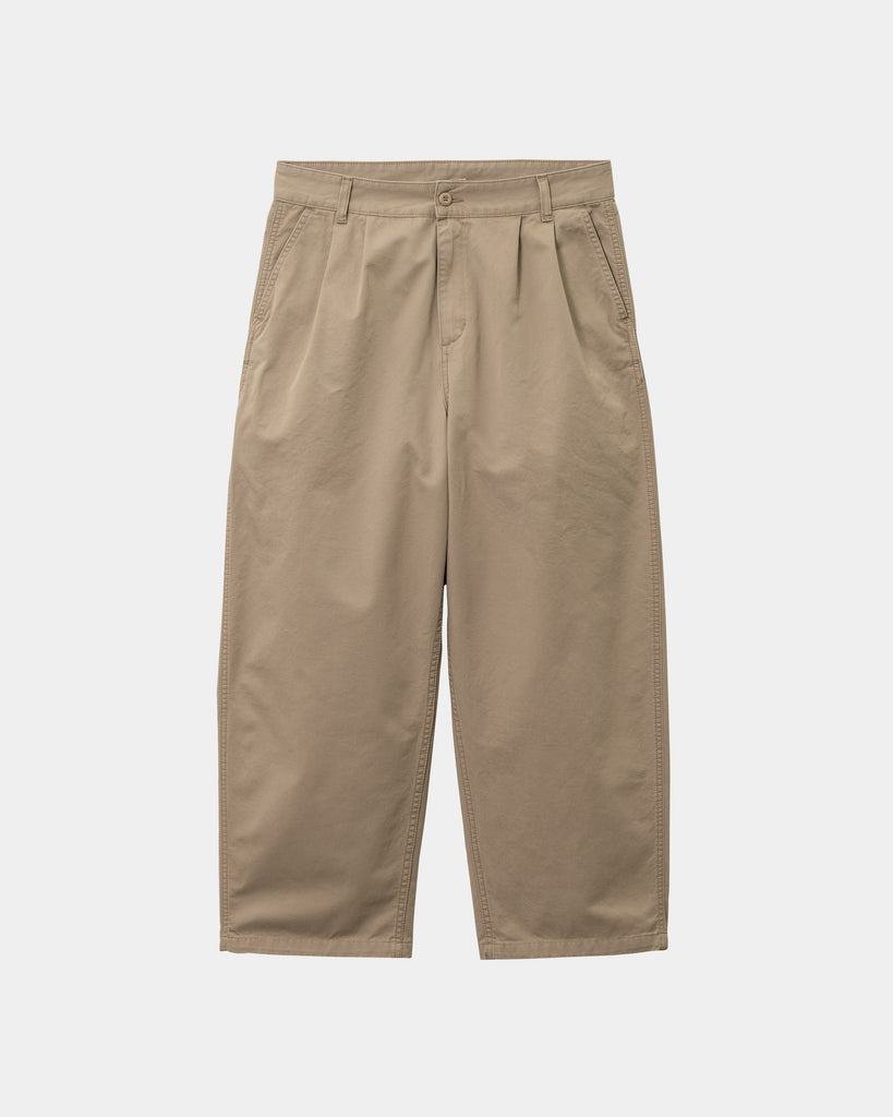 Carhartt WIP Colston Pant | Leather (stone washed) – Page Colston Pant ...