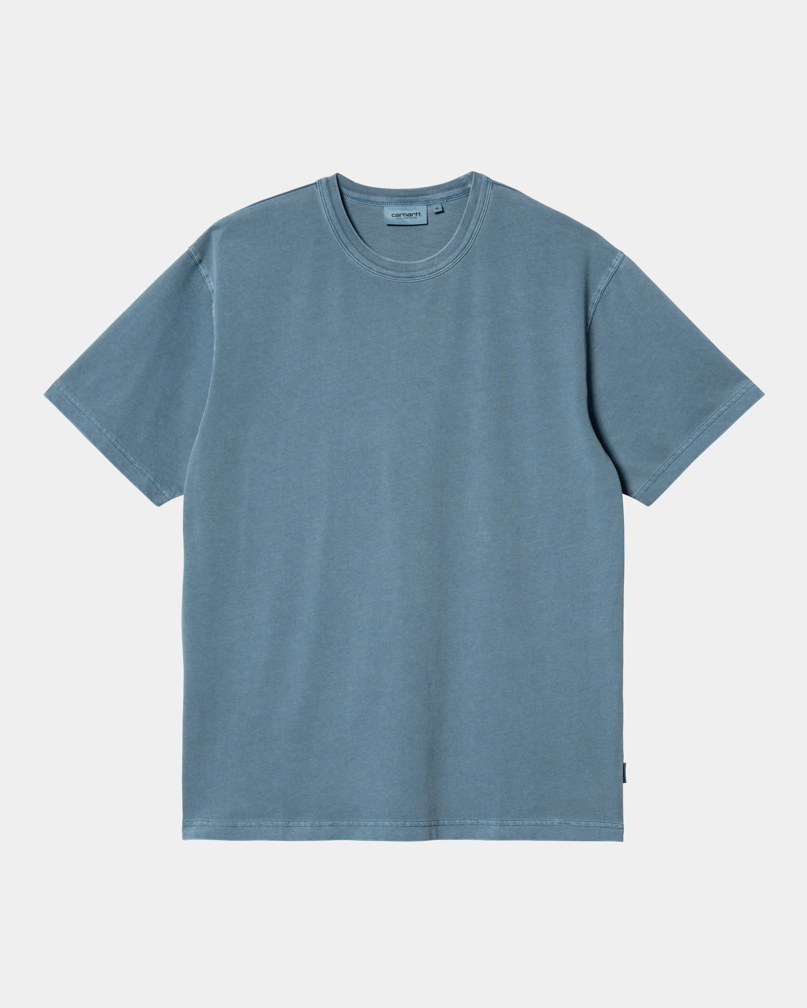 칼하트WIP Carhartt Taos T-Shirt,Vancouver Blue