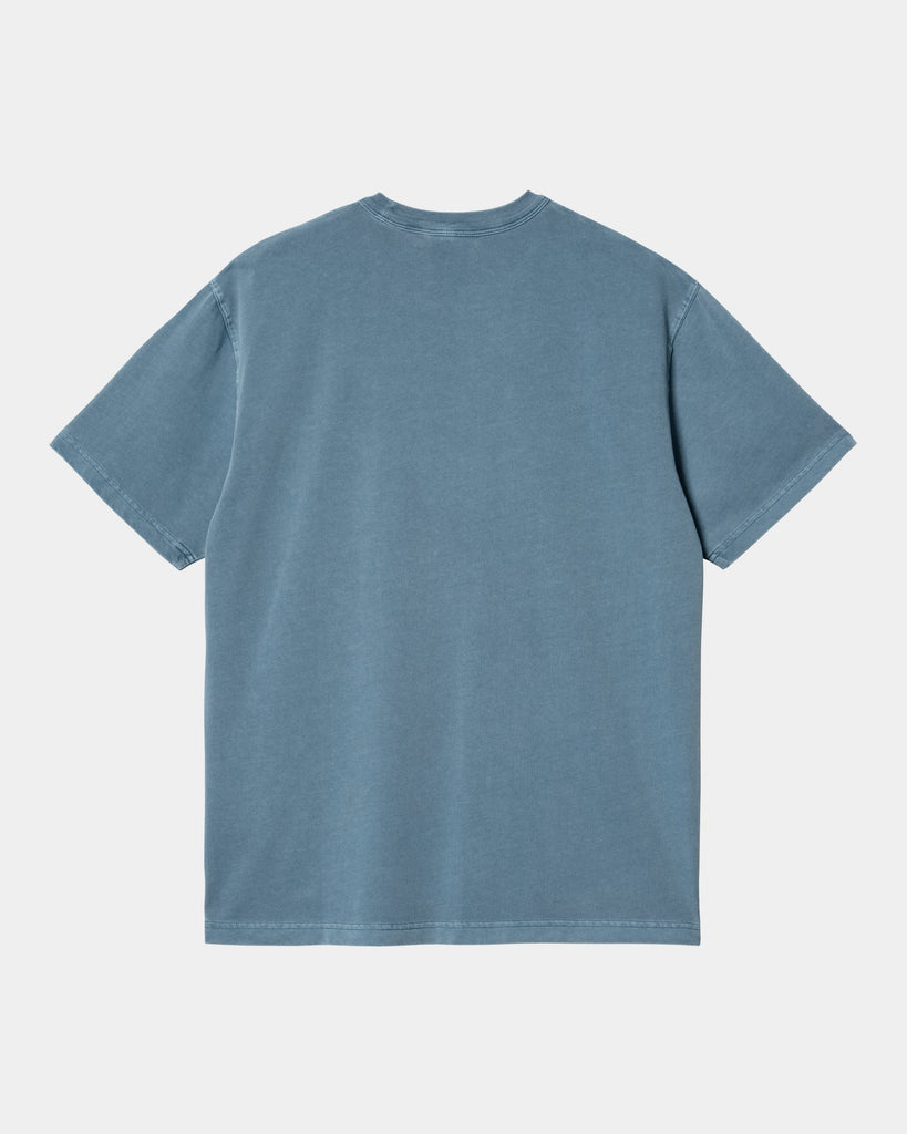 Carhartt WIP Taos T-Shirt | Vancouver Blue – Page Taos T-Shirt