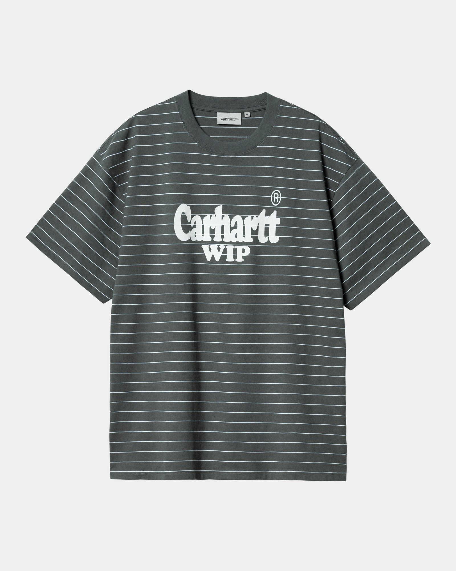 칼하트WIP Carhartt Orlean Spree T-Shirt,Jura / White