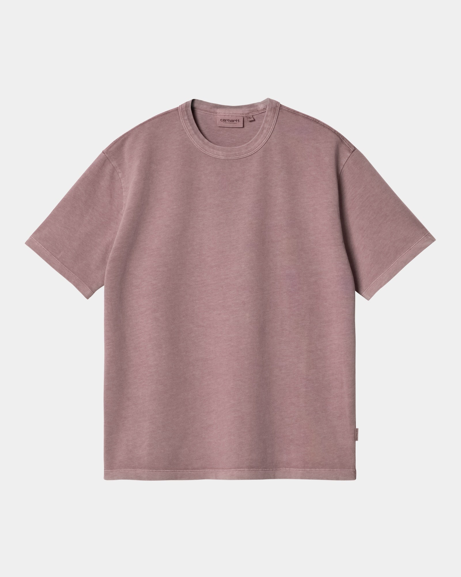 칼하트WIP Carhartt Women’s Taos T-Shirt,Daphne