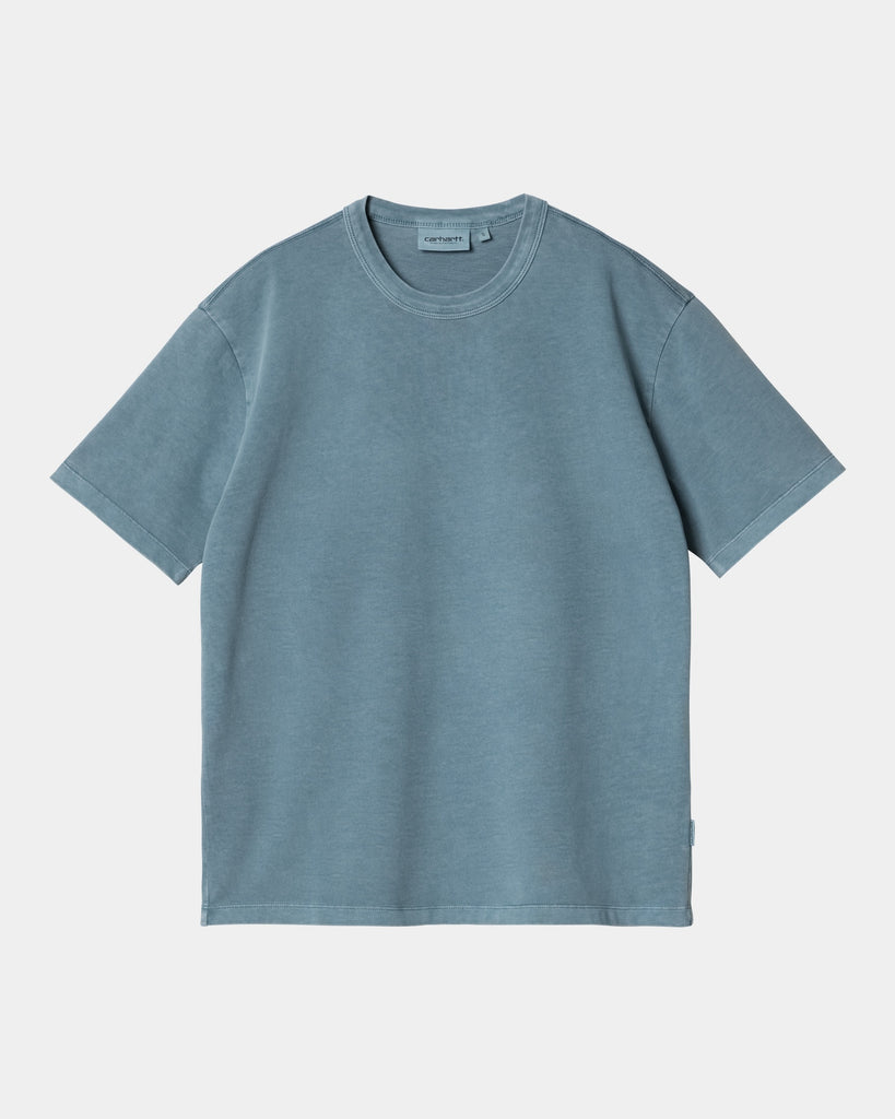 Carhartt WIP Women’s Taos T-Shirt | Vancouver Blue – Page Women’s Taos ...