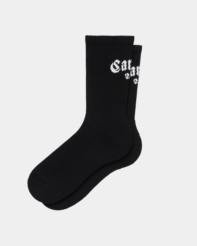 Carhartt WIP Onyx Socks | Black / White – Page Onyx Socks – Carhartt ...