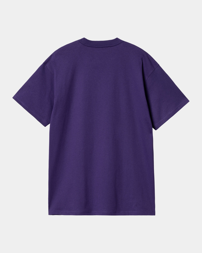 Carhartt WIP Onyx T-Shirt  Tyrian – Page Onyx T-Shirt – Carhartt WIP USA