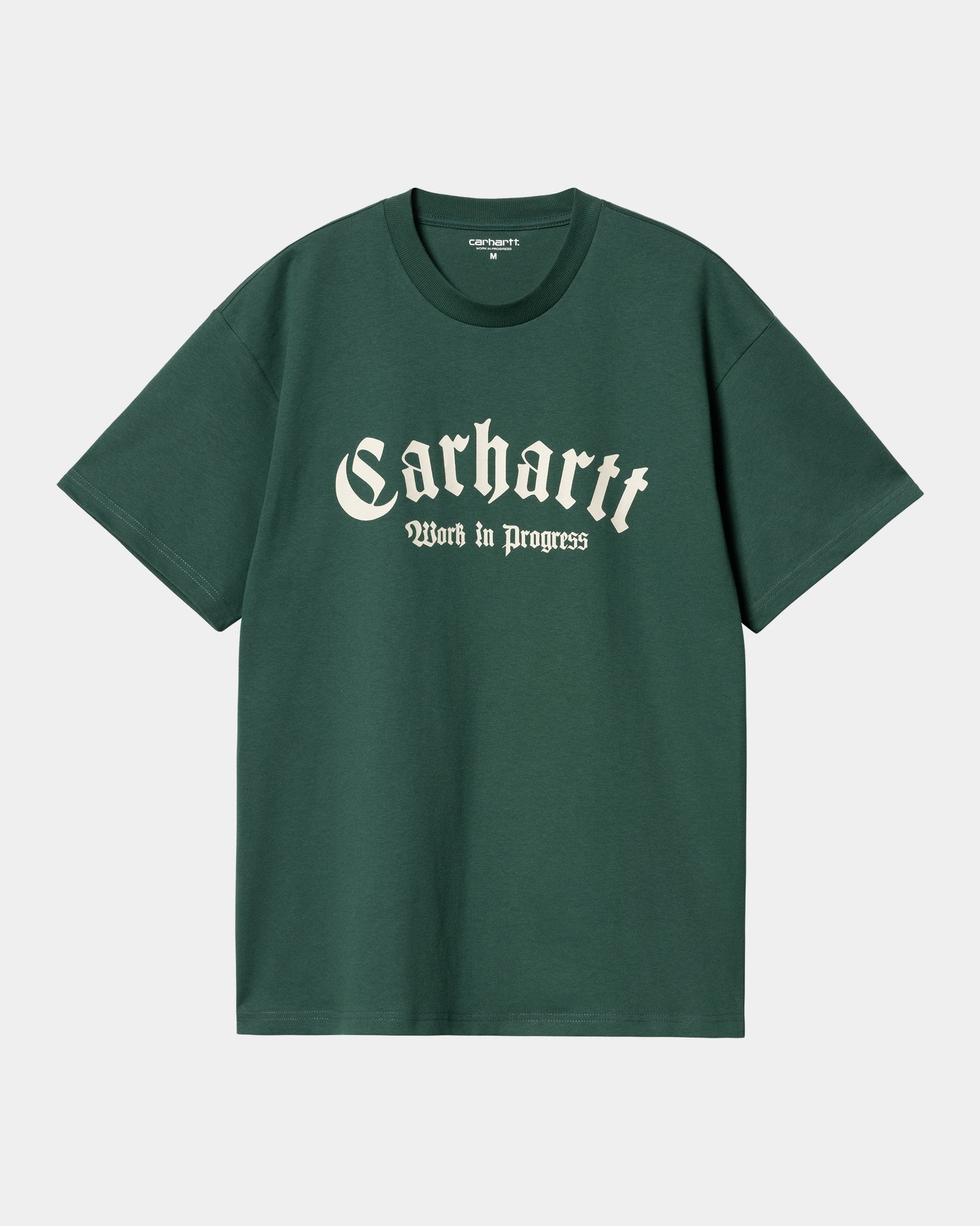 칼하트WIP Carhartt Onyx T-Shirt,Chervil
