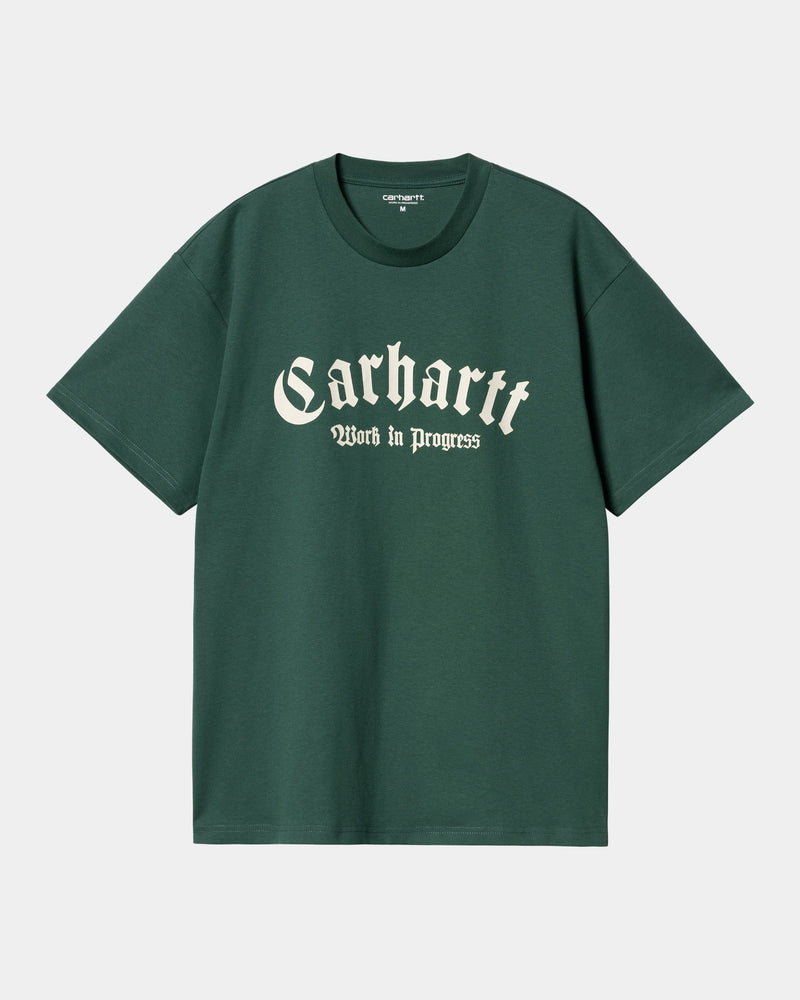 Carhartt WIP Onyx T-Shirt  Chervil – Page Onyx T-Shirt – Carhartt WIP USA