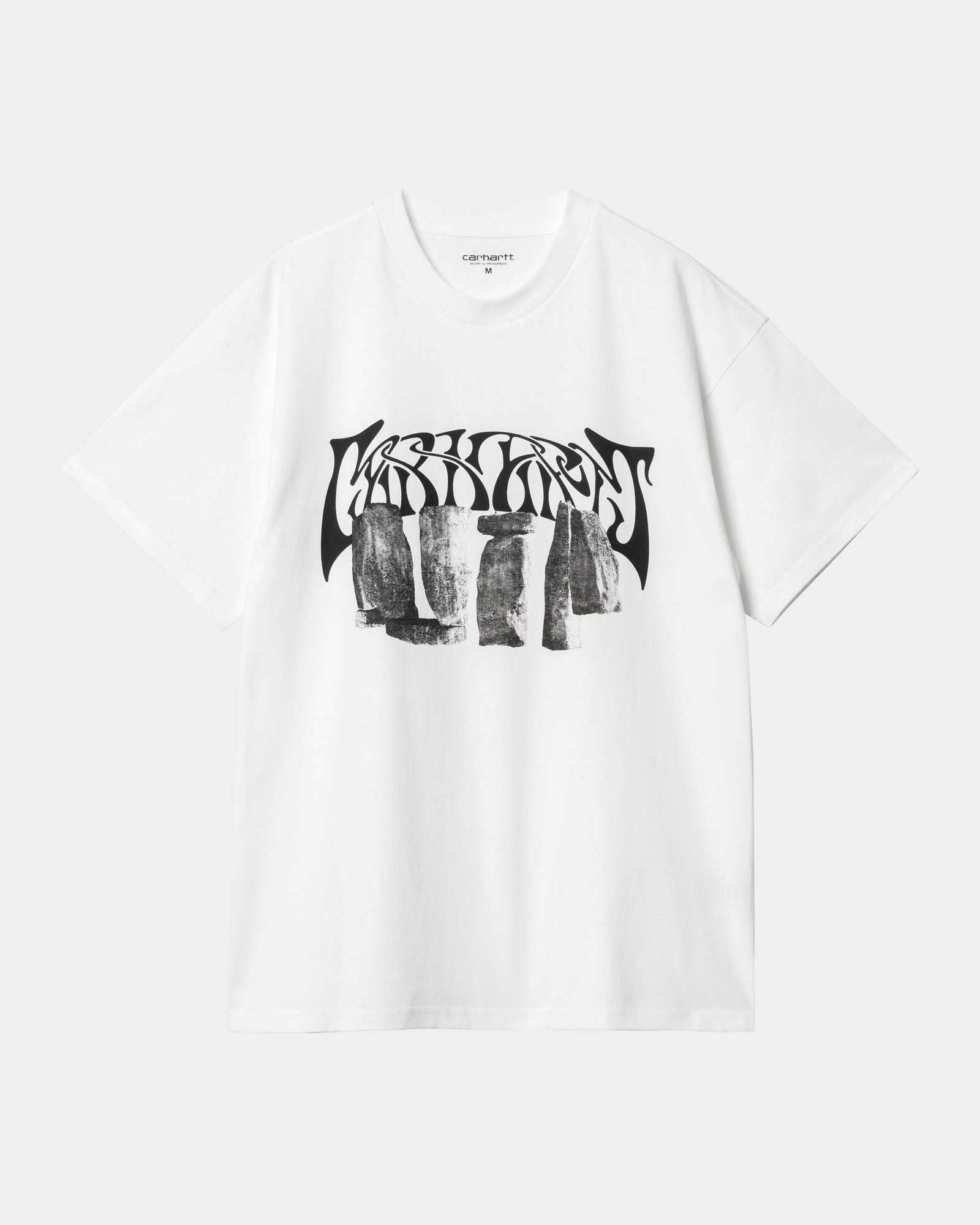 칼하트WIP Carhartt Pagan T-Shirt,White