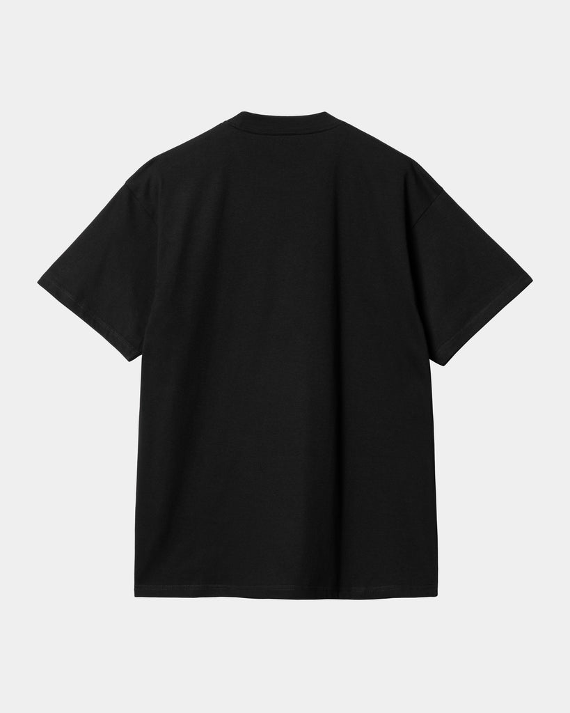 Carhartt WIP Earth Magic T-Shirt | Black – Page Earth Magic T-Shirt ...