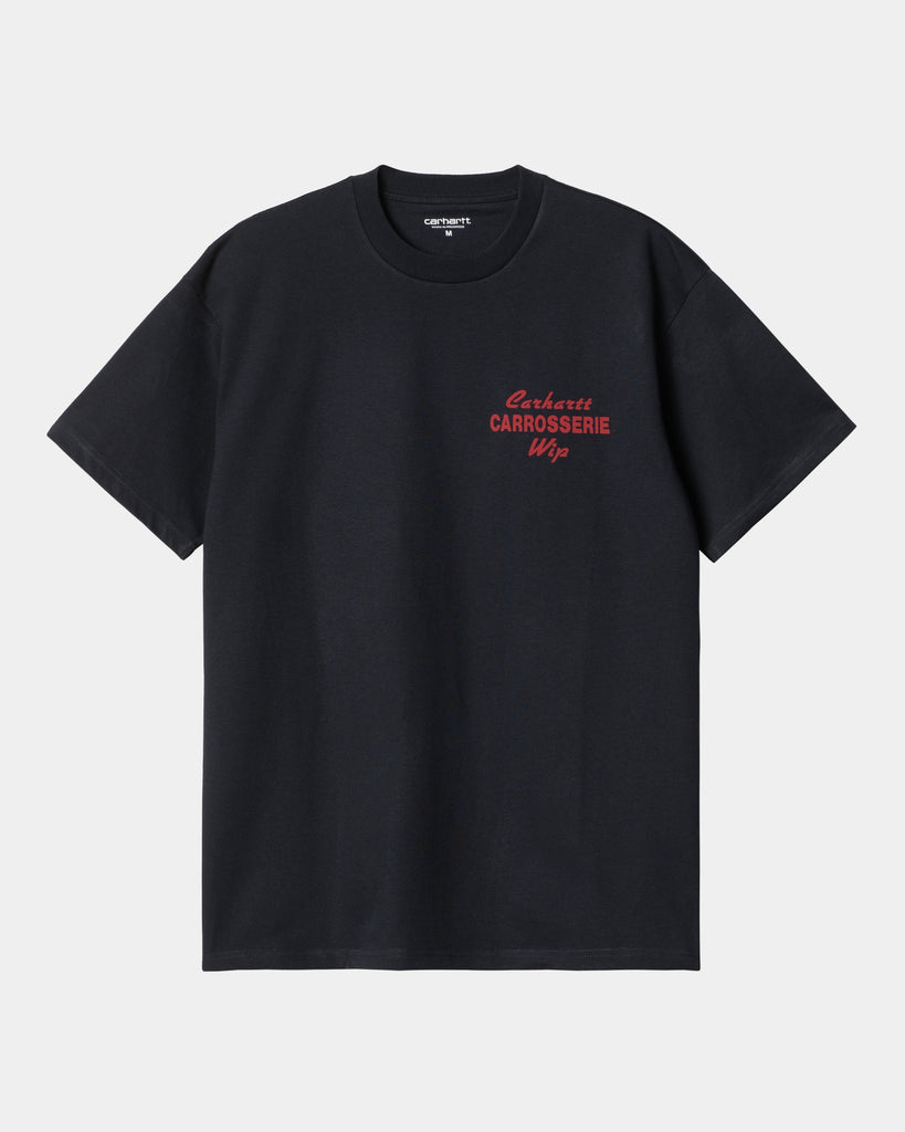 Carhartt WIP Mechanics T-Shirt | Dark Navy – Page Mechanics T-Shirt