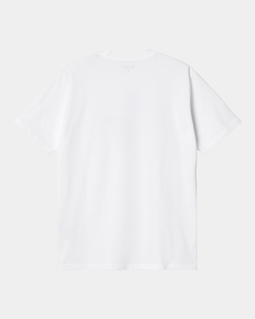 Carhartt WIP Original Thought T-Shirt | White – Page Original Thought T ...