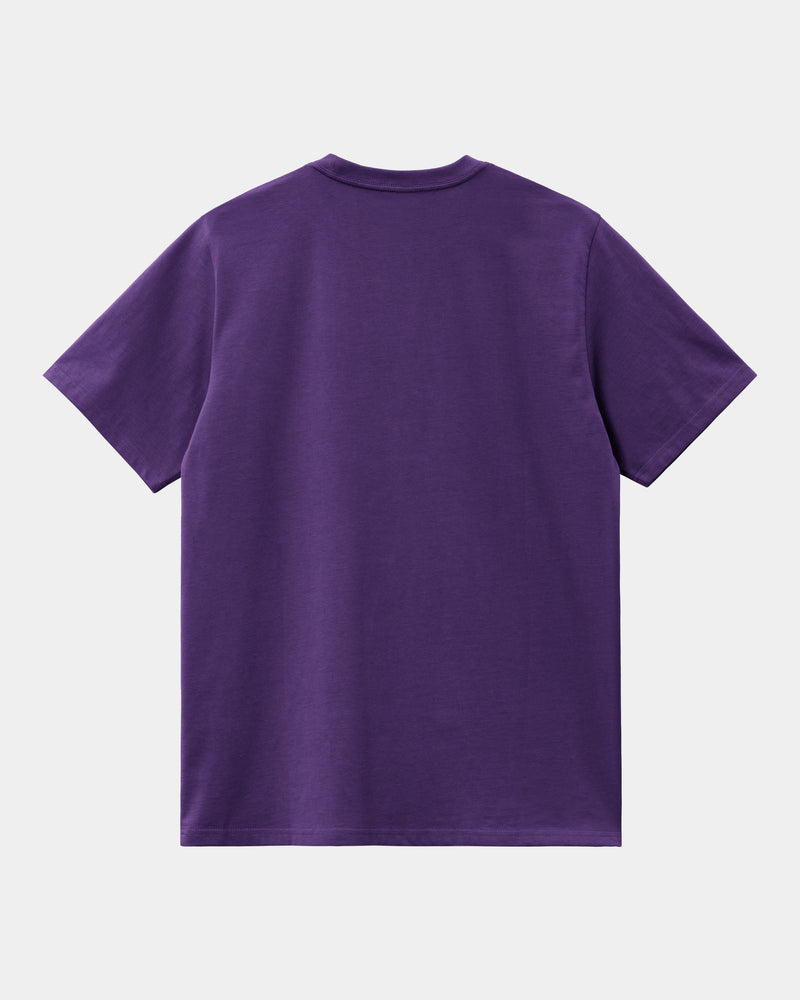 Carhartt purple hot sale car t shirt