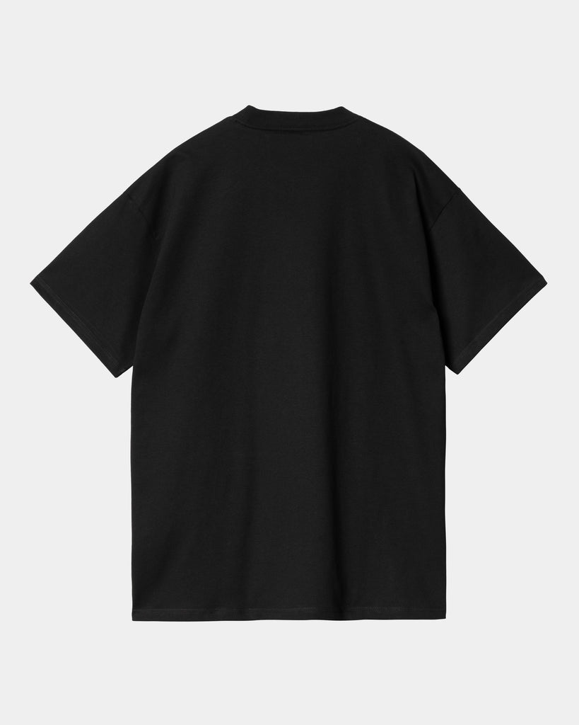 Carhartt WIP Cheap Thrills T-Shirt | Black – Page Cheap Thrills T-Shirt ...
