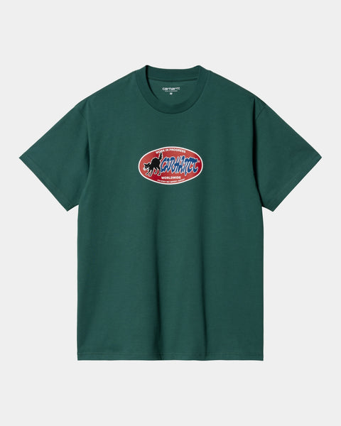 Champion evo store taped t shirt