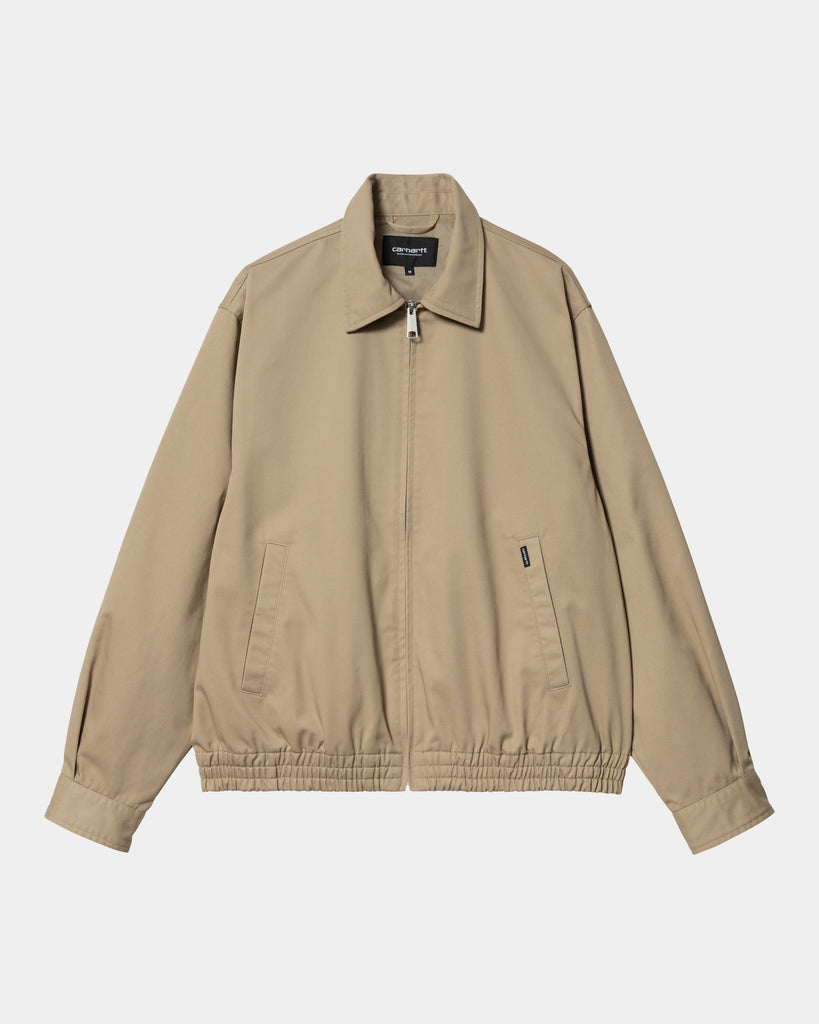 Carhartt WIP Newhaven Jacket | Sable – Page Newhaven Jacket