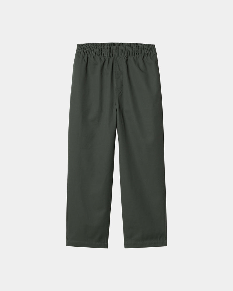 Carhartt WIP COLLINS PANT - Cargo trousers - jura/teal 