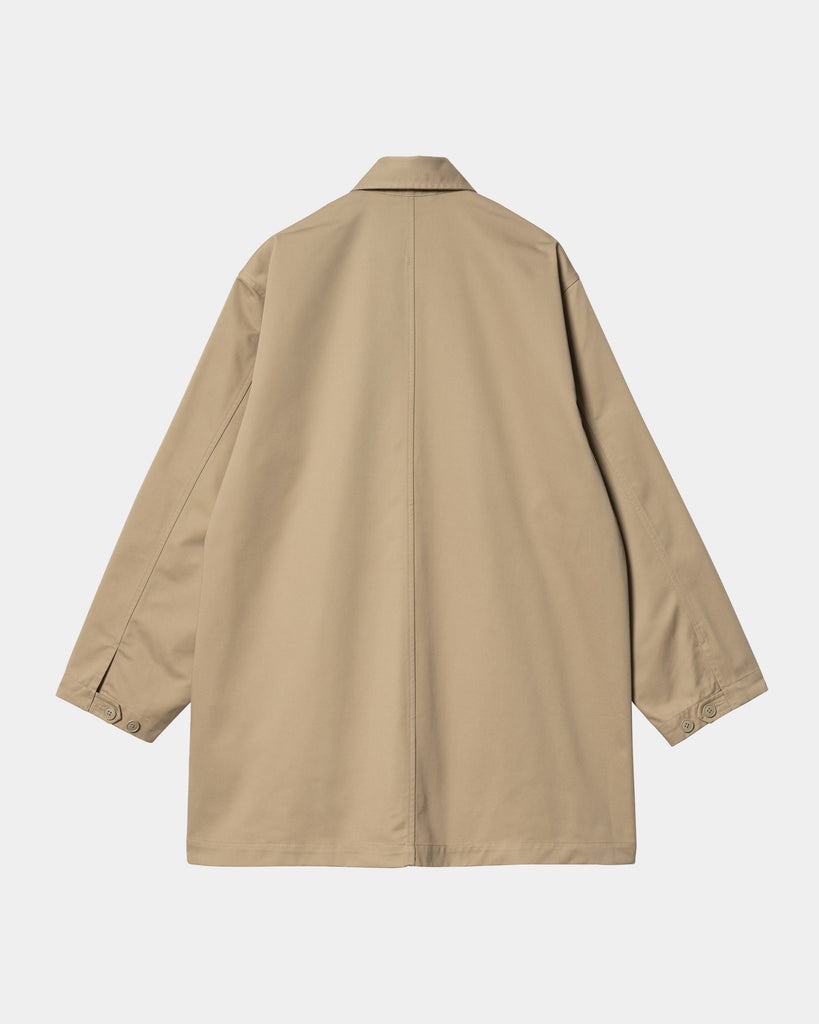 Carhartt WIP Newhaven Coat | Sable – Page Newhaven Coat