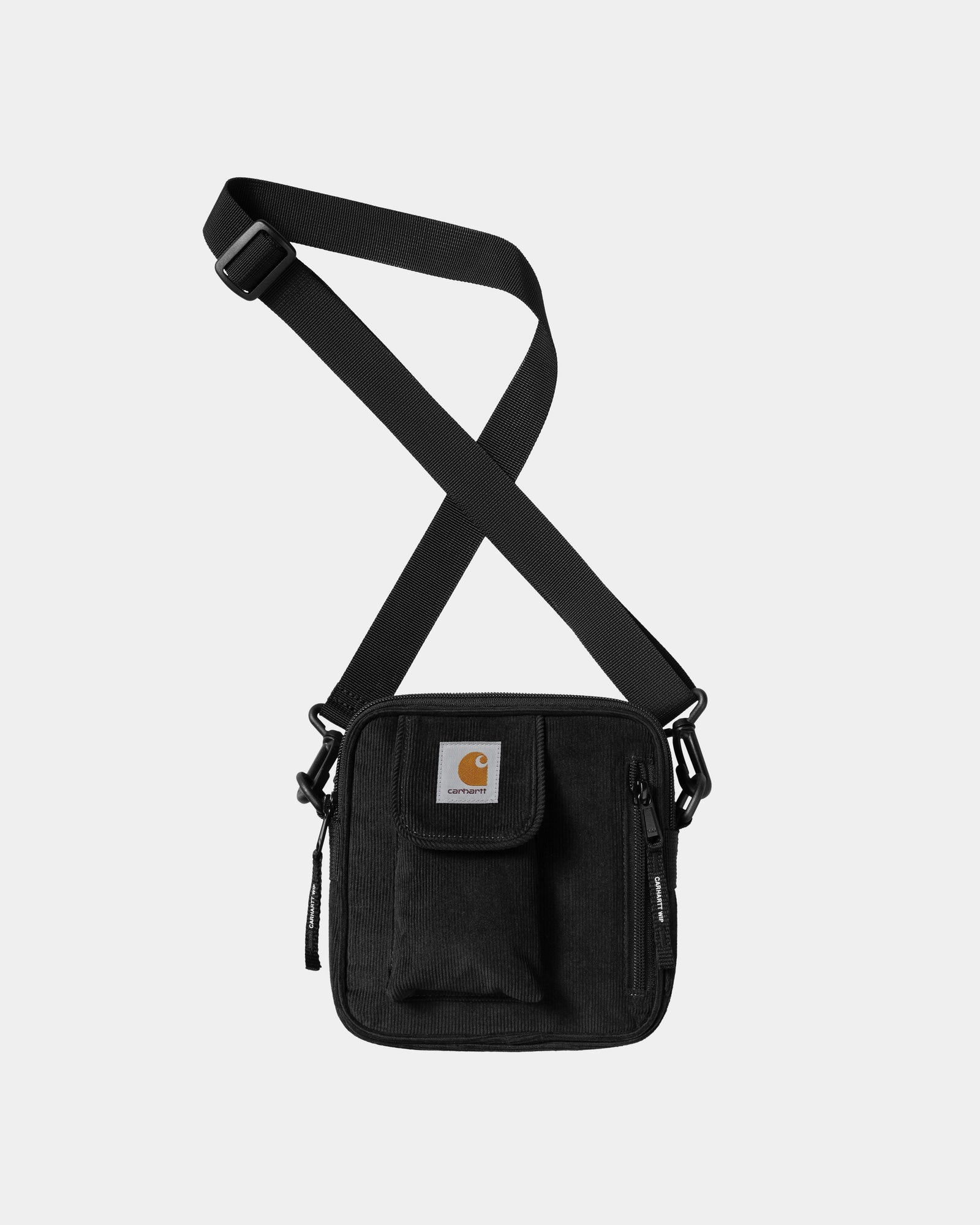 칼하트WIP Carhartt Essentials Cord Bag,Black