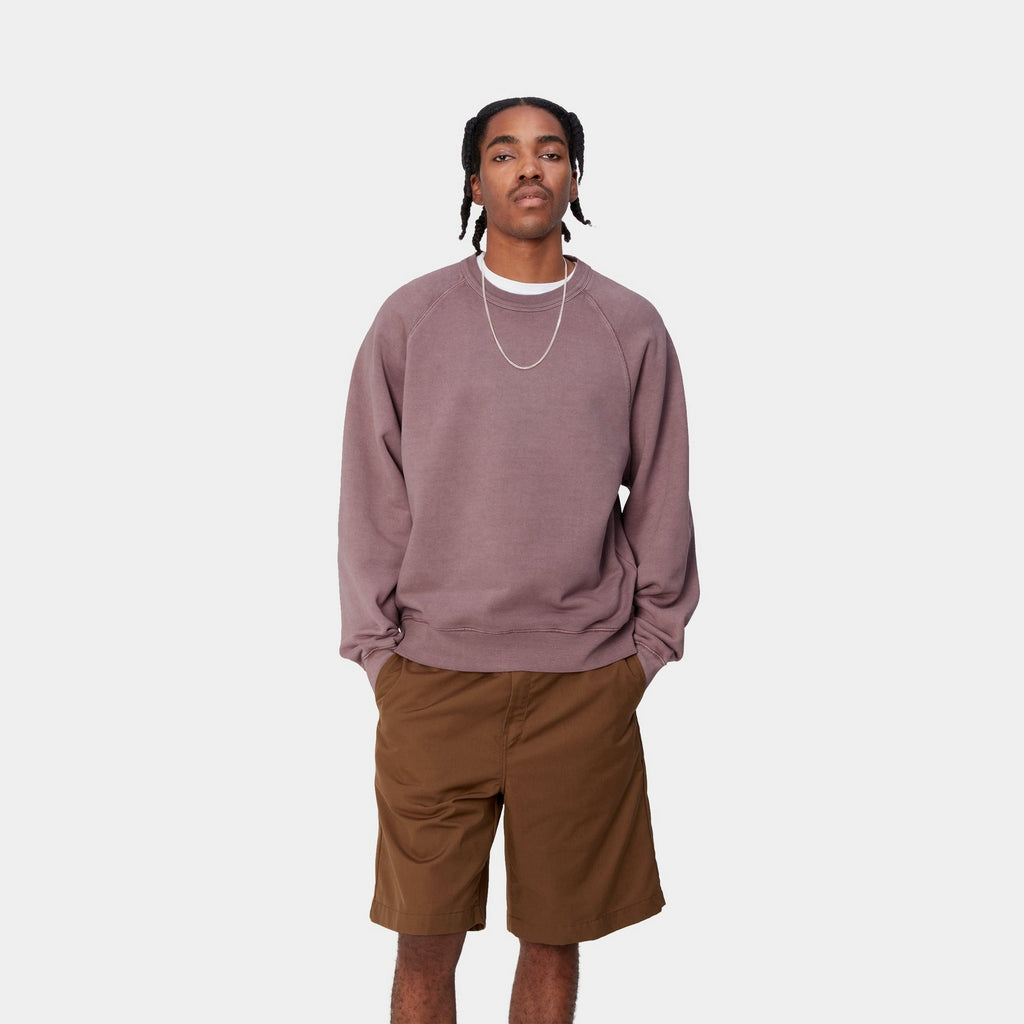 Carhartt WIP Taos Sweatshirt | Daphne – Page Taos Sweatshirt