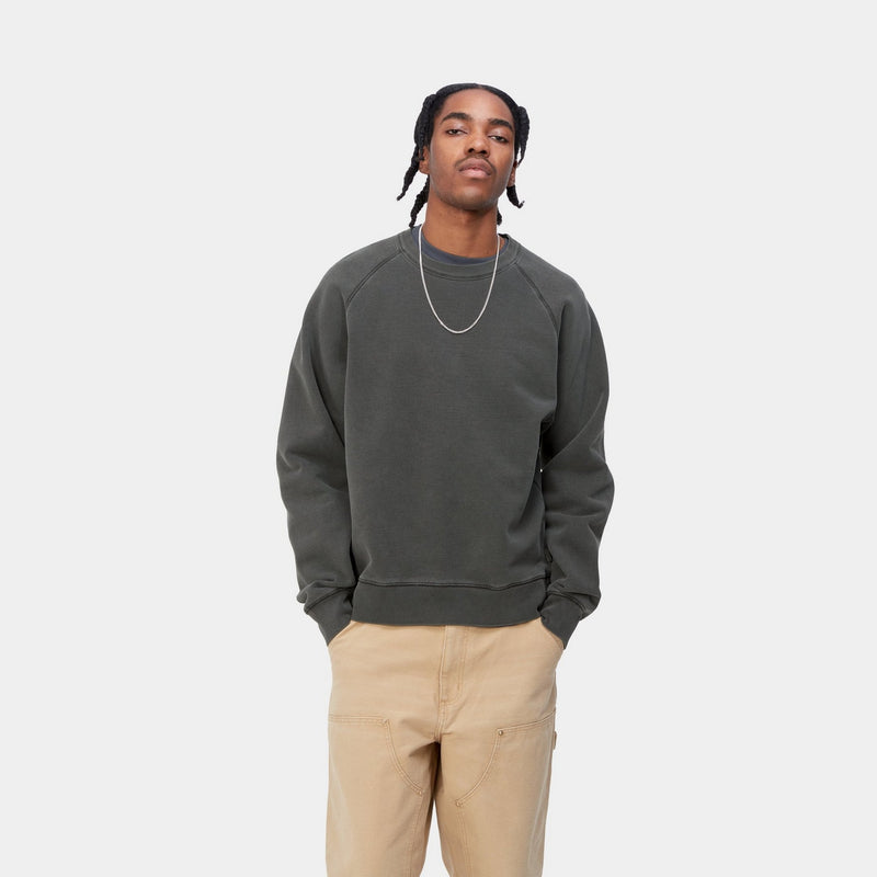 Carhartt crewneck heavyweight discount sweatshirt