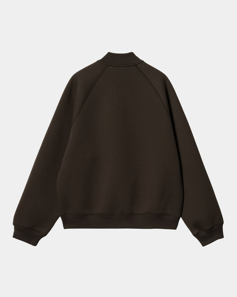 Carhartt WIP Car-Lux Bomber | Tobacco – Page Car-Lux Bomber