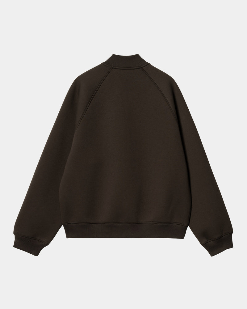 Carhartt WIP Car-Lux Bomber | Tobacco – Page Car-Lux Bomber 