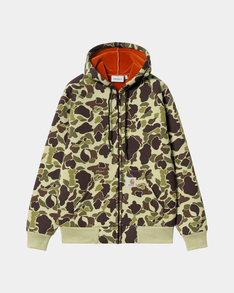 Carhartt lux hooded jacket on sale