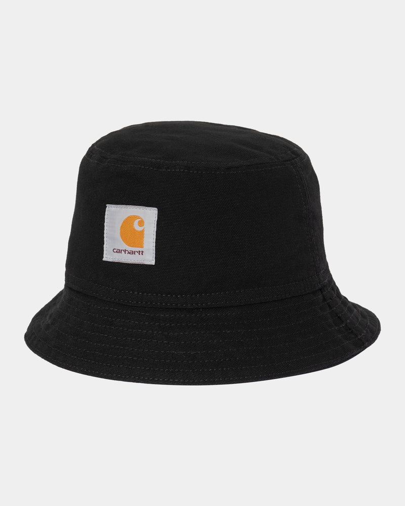 Carhartt WIP Bayfield Bucket Hat | Black – Page Bayfield Bucket Hat