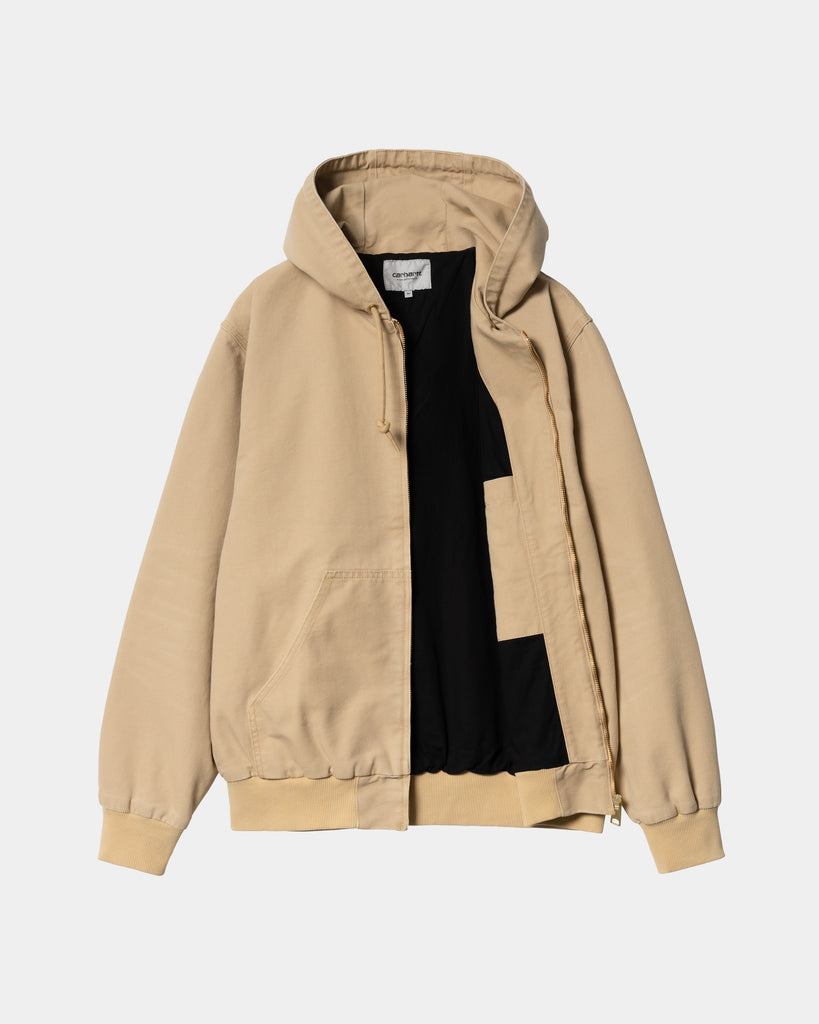 Carhartt WIP Active Jacket (Spring) | Bourbon (aged canvas) – Page ...
