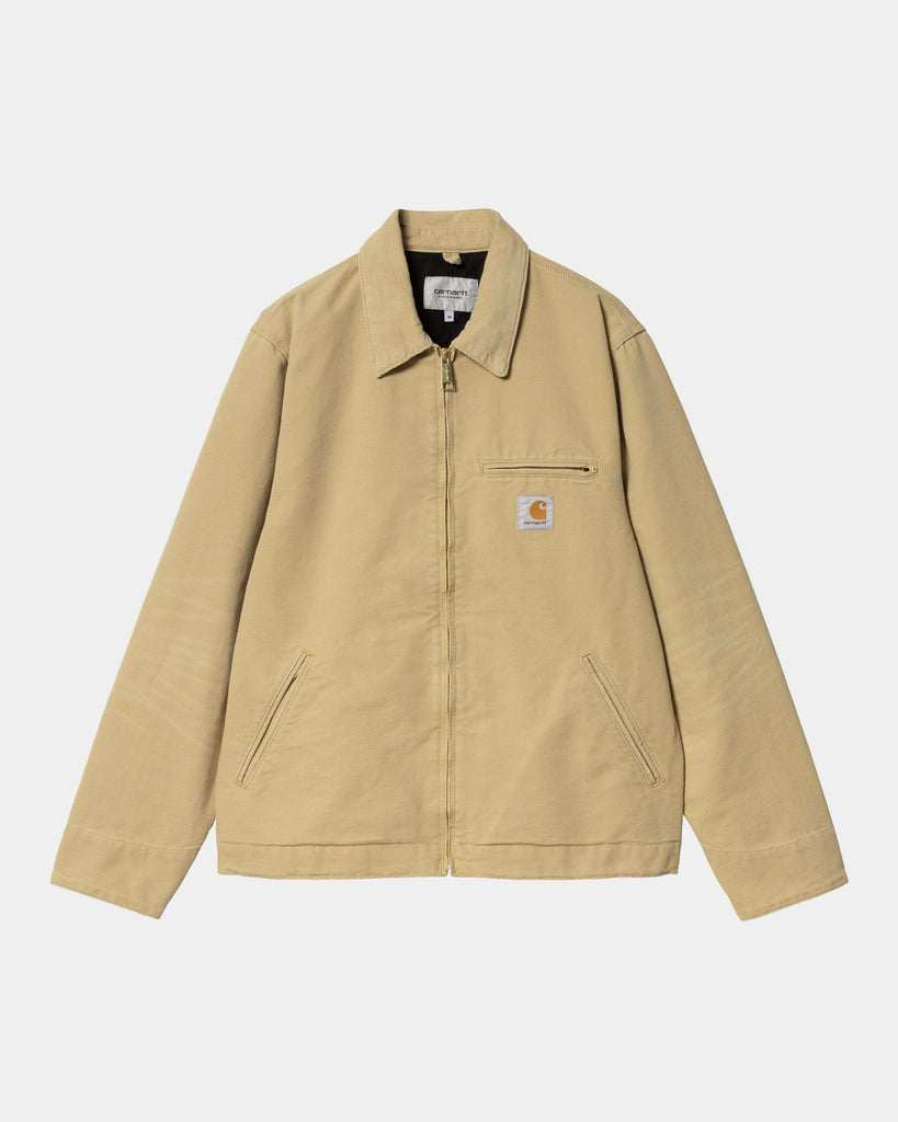 Carhartt WIP Detroit Jacket (Spring) | Bourbon (aged canvas) – Page ...